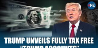 $1000 For EACH Account: Trump Proposes “Trump Accounts