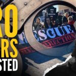 BREAKING: Pro-lifers ARRESTED in Washington DC