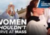 Bishop's Alarming Warning: Feminism Invades the Altar