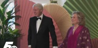 Clintons risk contempt charges after failing to testify at Epstein