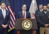 Illegal Gambling Scandal Shakes Sports World FBI, DOJ discuss massive illegal sports betting, rigged poker