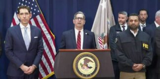 FBI, DOJ discuss massive illegal sports betting, rigged poker