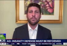 Insanity Defense FURY: Dangerous Criminals Exploit Loopholes Florida AG Uthmeier says insanity defense must be reformed