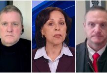 ICE Nurse Shooting Sparks Federal Overreach Outrage Immigration Enforcement Experts Weigh in on Killing of