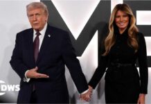 Melania’s Film: Bribe or Creative Genius? WATCH: President Trump and Melania Attend “Melania