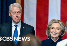 Bill and Hillary Clinton agree to testify in House's Epstein