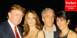 JUST IN: Ghislaine Maxwell Will Refuse To Answer