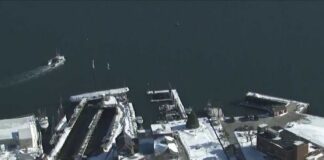 One dead after vessel sinks off North Shore coast; search