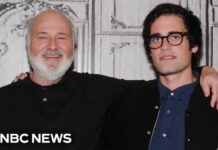 Rob Reiner's son charged with his parents' murders
