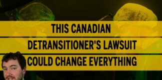 This Canadian detransitioner's lawsuit could change everything
