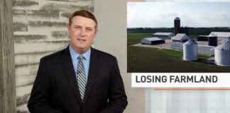 U.S. Losing Farmland at "Alarming" Rate