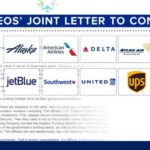 Airline CEO's send warning to Congress as Spring Break