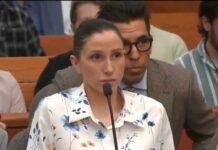 Author of book on grief convicted of murder in husband