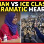 'Deport Her To Somalia': Ilhan Omar Fights Back Trump & ICE
