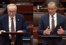 Senate agrees to fund DHS, except ICE