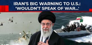 Trump's Boastful Remarks Ignored Iran Warns US Forces