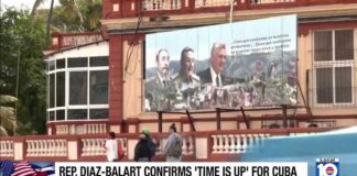 US lawmakers react after Cuba announces upcoming