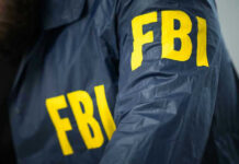 Grassley UNLEASHES Bombshell FBI Emails — Stunning! FBI jacket with yellow letters.
