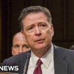 Ex-FBI Chief Allegedly Coded Trump Threat With Seashells! Grand jury indicts James Comey for alleged threat against