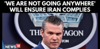 Hegseth Warns Iran Post Ceasefire | U.S Ready to Strike