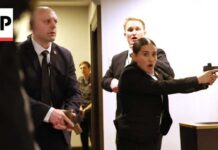 How the shooting incident at White House correspondents