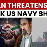 Iran Threatens U.S. Navy: 30-Minute Attack Window Iran Warns US Navy Ship At Hormuz As Islamabad Hosts