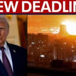 Ceasefire on Edge: Iran’s Crucial Decision Iran war: Trump unveils new deadline