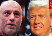 'It Was Literally That Quick': Joe Rogan Praises Trump's