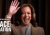 Kamala Harris says she's thinking about running for president