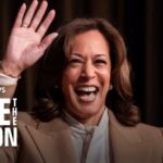 Kamala “Comeback” Buzz Explodes Online Kamala Harris says she's thinking about running for president