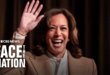 Kamala Harris says she's thinking about running for president