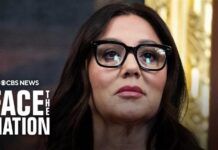 Labor Secretary Lori Chavez-DeRemer leaving Trump