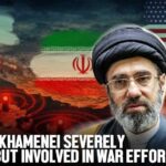Gravely Wounded Heir Shakes Iran’s Leadership MOJTABA KHAMENEI INJURED BUT MENTALLY ALERT