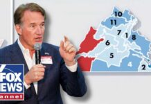 'POWER GRAB': Former VA governor SLAMS state