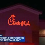 Gunmen INVADE Chick-fil-A — Execute Brutal Attack Several people reportedly shot inside North Jersey Chick-