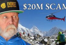 They Poison Trekkers' Food on Everest | The $20 Million