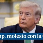 NATO Bombshell: Trump Threatens Exit Trump claims he does not need Congress for a possible