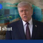 Six Ships U-Turn Under U.S. Blockade US says it has begun blockade of Iran's ports | ABC NEWS