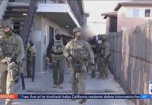Federal drug raid in L.A.'s MacArthur Park