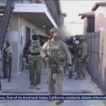 FENTANYL EMPIRE Exposed in Brazen LA Park Federal drug raid in L.A.'s MacArthur Park
