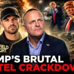 Fentanyl Crisis Sparks Unprecedented Military Response TRUMP DECLARES WAR ON CARTELS
