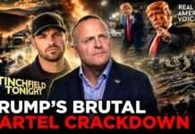 TRUMP DECLARES WAR ON CARTELS