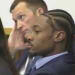 Strangulation Charge Hits NFL Star Diggs Trial begins for former Patriots receiver accused of strangling