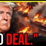 Trump’s 25% EU Tariff OBLITERATES Billions Overnight 🔴Trump just DROPPED the HAMMER.🔴