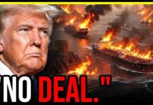 🔴Trump just DROPPED the HAMMER.🔴