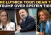'Why did you lie about Epstein': After 'bananas', Dean