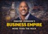 Dwayne Johnson’s business empire – more than just The Rock