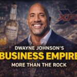 Dwayne Johnson’s business empire – more than just The Rock