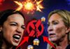 AOC Slams Marjorie Taylor Greene: Trust Issue Rocks Politics AOC SHOCKS Everyone: Brutally Rejects Alliance with MTG Over Social Issues And War