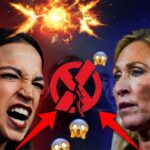 AOC SHOCKS Everyone: Brutally Rejects Alliance with MTG Over Social Issues And War
